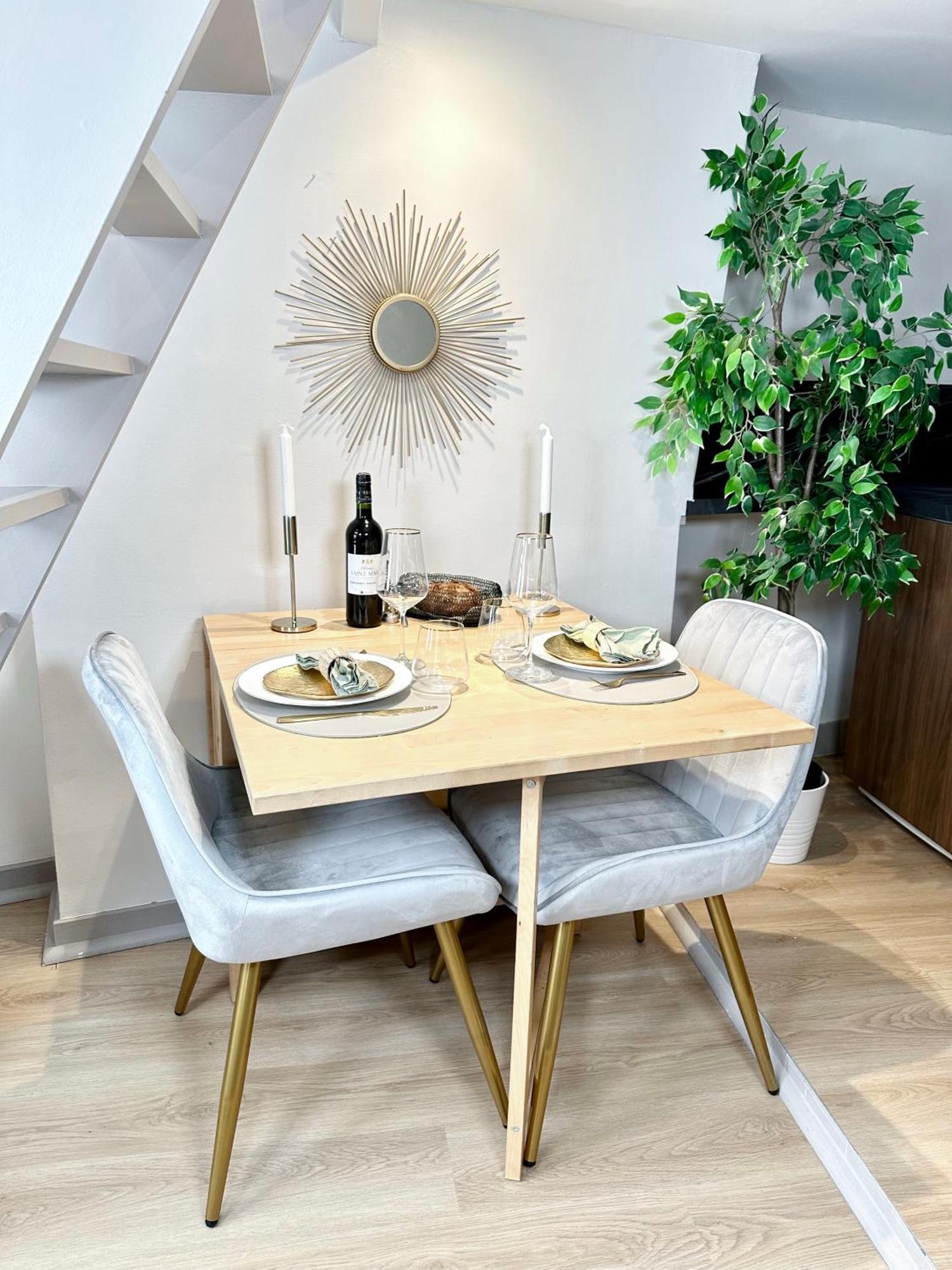 6062 - Stylish Duplex In Paris Olympic Games 2024 Lägenhet Exteriör bild