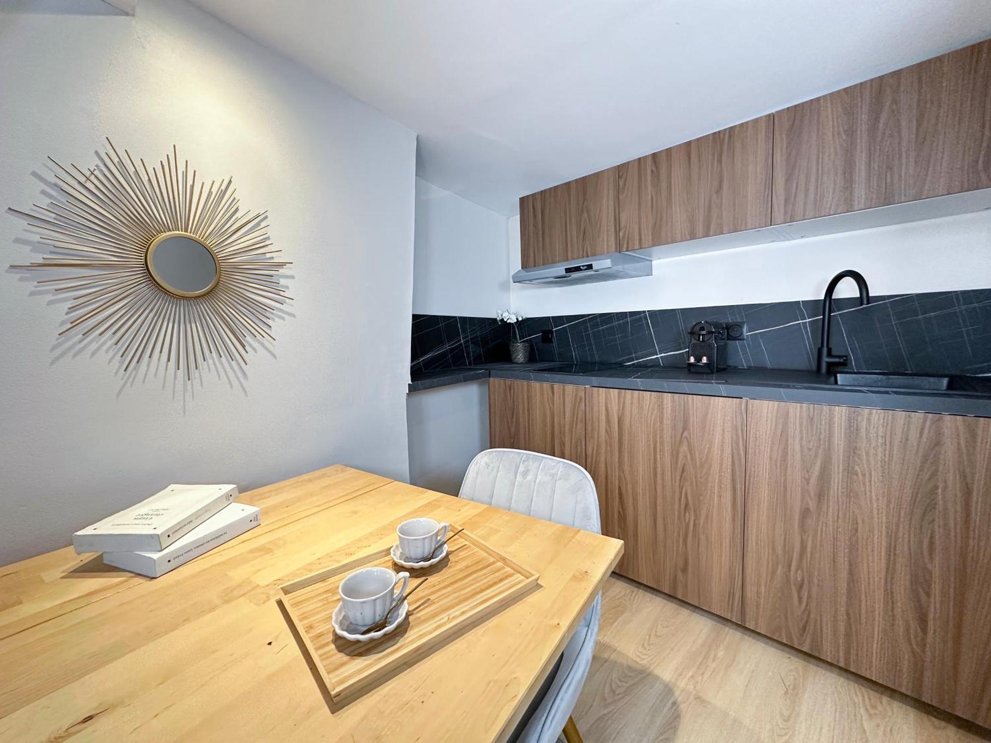 6062 - Stylish Duplex In Paris Olympic Games 2024 Lägenhet Exteriör bild